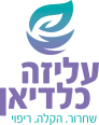 עליזה כלדיאן לוגו